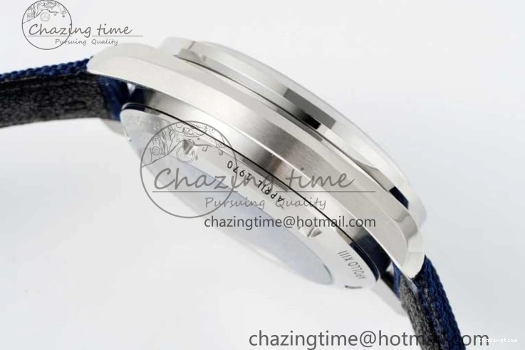 0309 Sophisticated Speedmaster Professional “Silver Snoopy Award” 50th Anniversary V6SF 1:1 Best Edition A7750(Mod) 7846